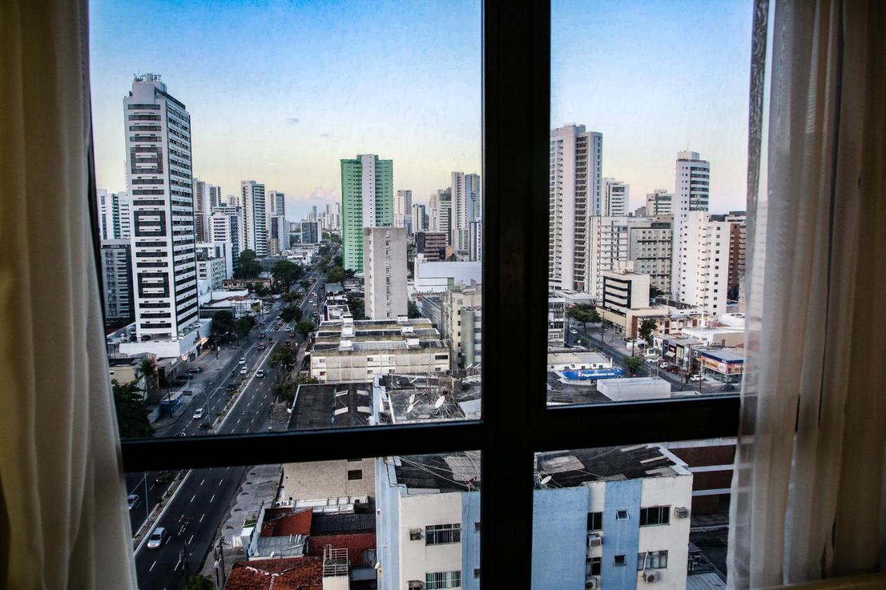 Rede Andrade Lg Inn Recife Exterior photo