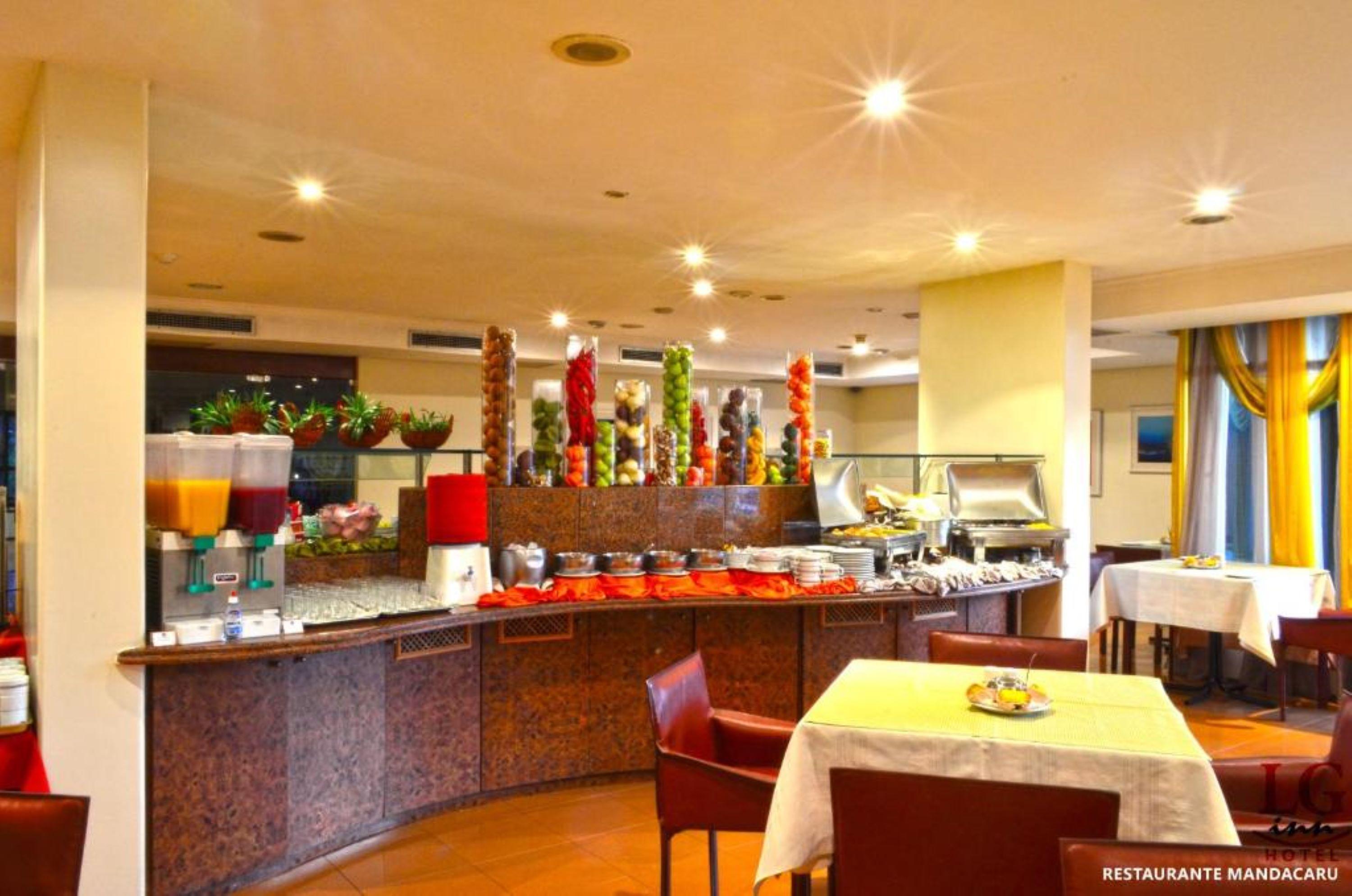 Rede Andrade Lg Inn Recife Exterior photo