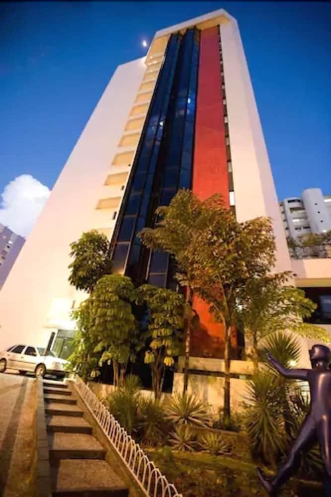 Rede Andrade Lg Inn Recife Exterior photo
