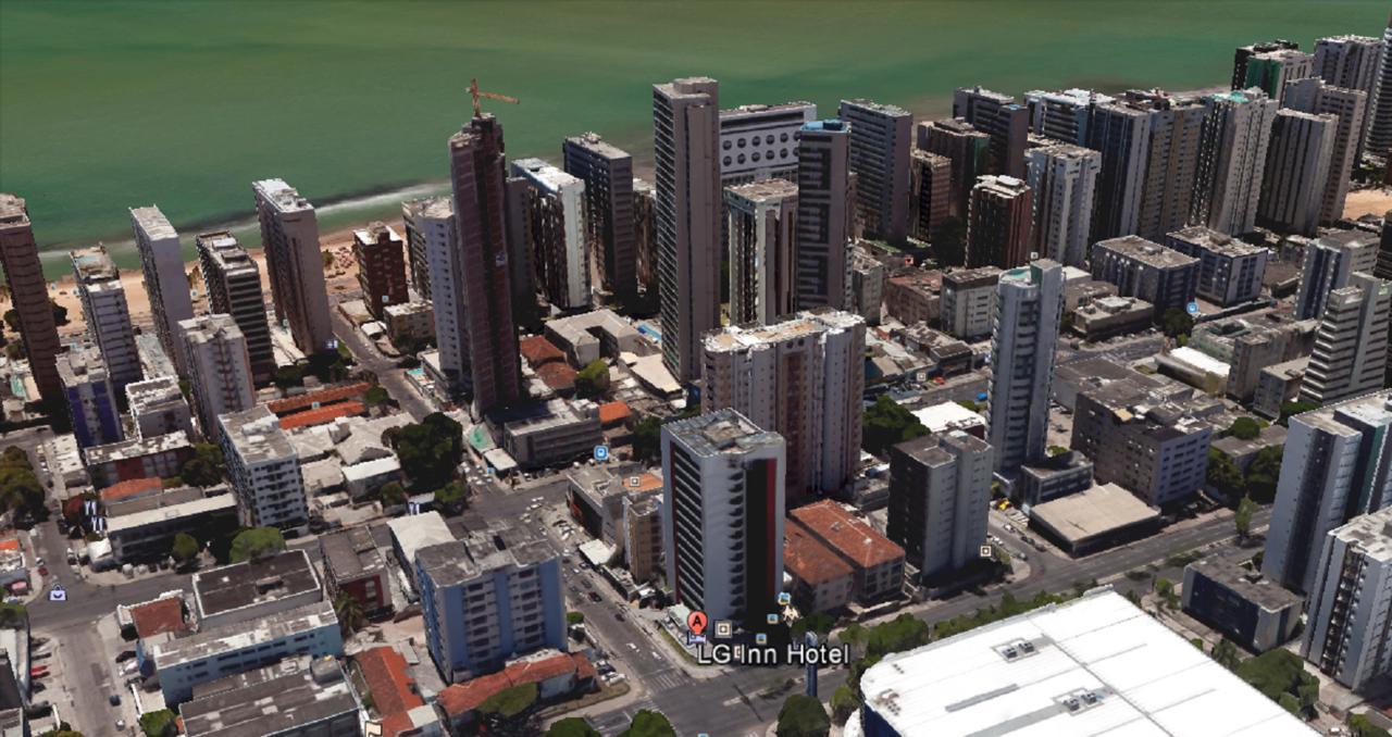 Rede Andrade Lg Inn Recife Exterior photo