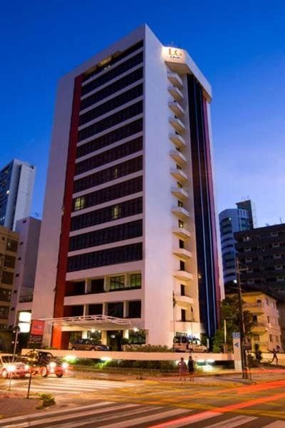 Rede Andrade Lg Inn Recife Exterior photo